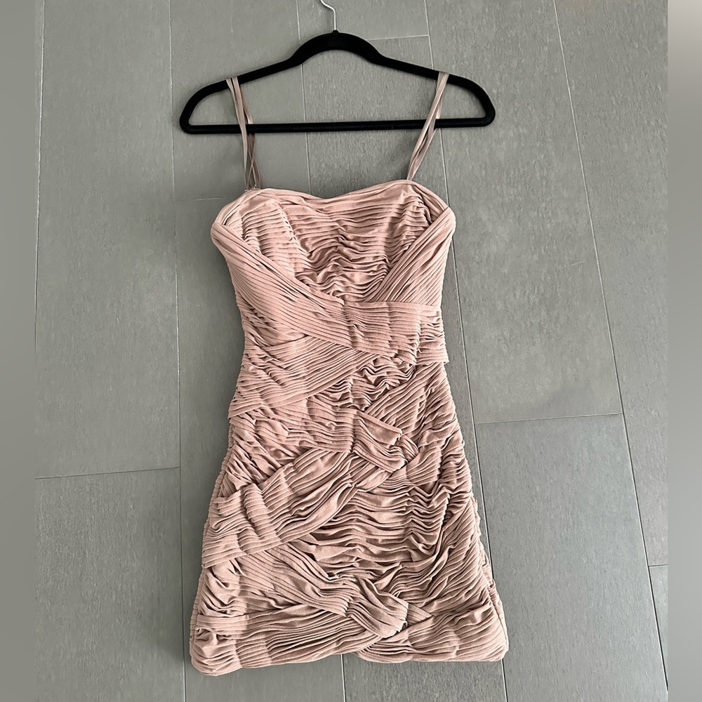 BCBGMaxAzria dress. Size 0